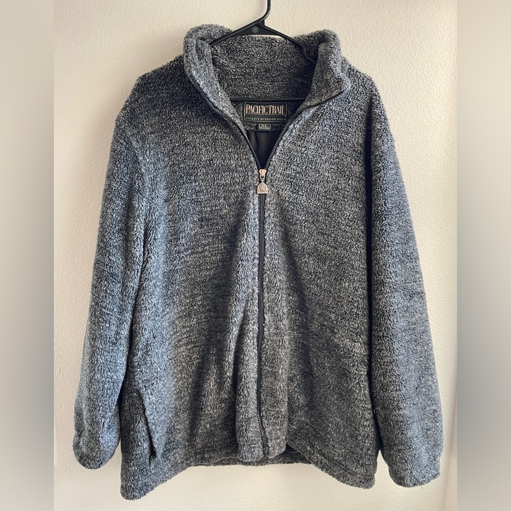 Pacific Trail Zipper Sweater